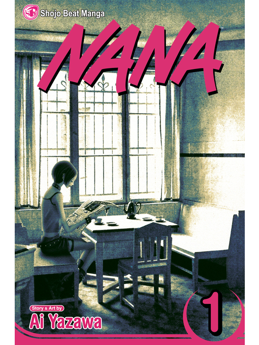 Title details for Nana, Volume 1 by Ai Yazawa - Wait list